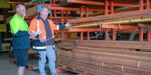 Hardwood - AAA Timber & Hardware
